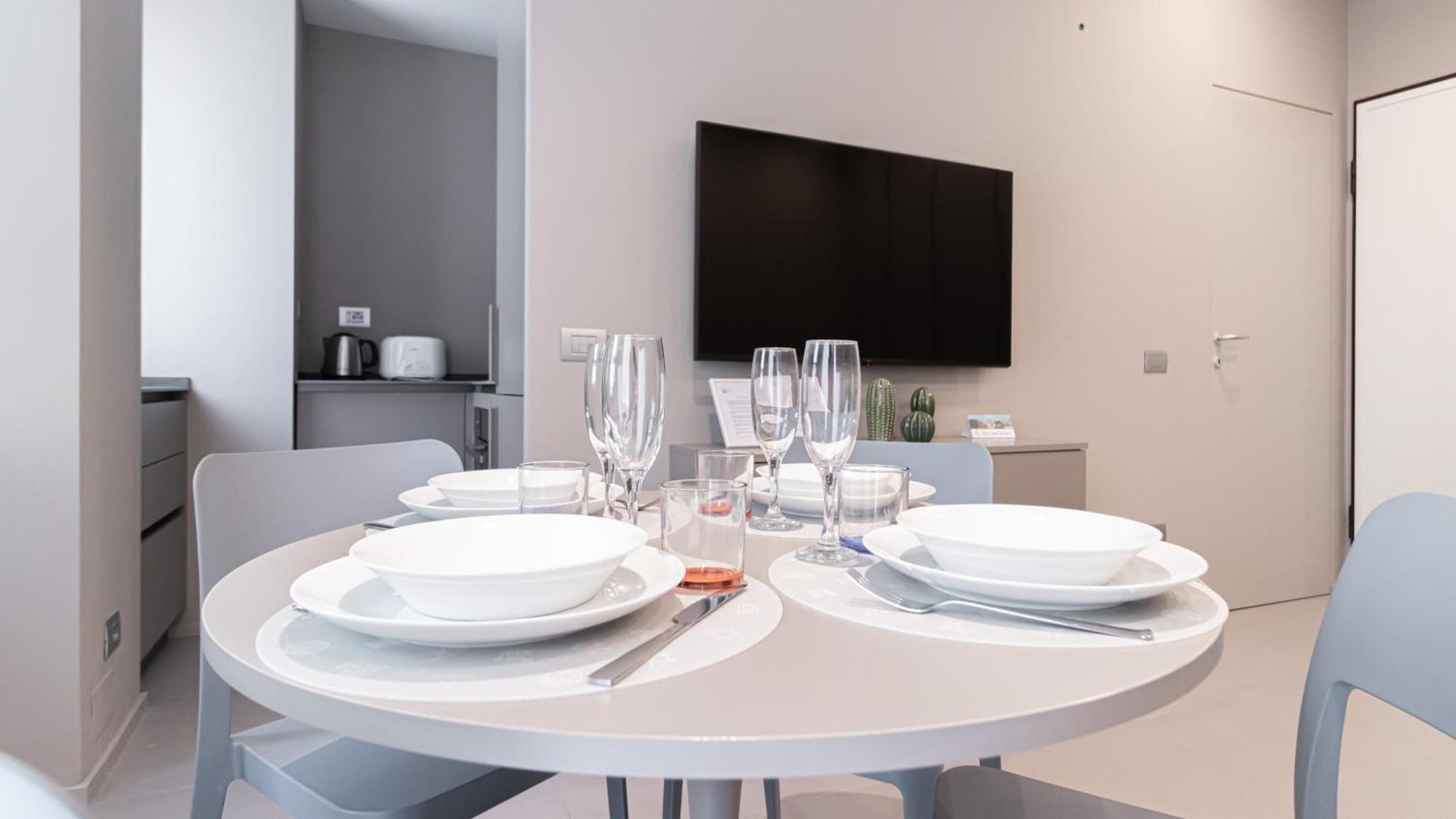 Italianway - Maderno 4 Appartement Milan