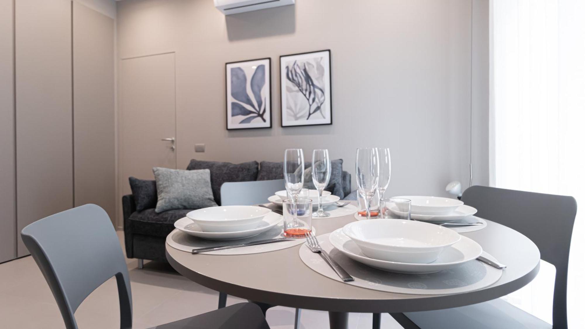 Italianway - Maderno 4 Appartement *