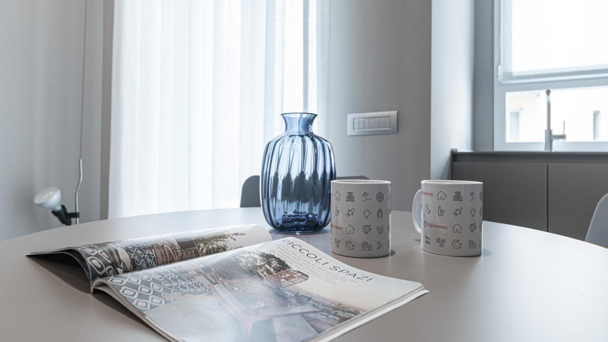 Italianway - Maderno 4 Appartement *