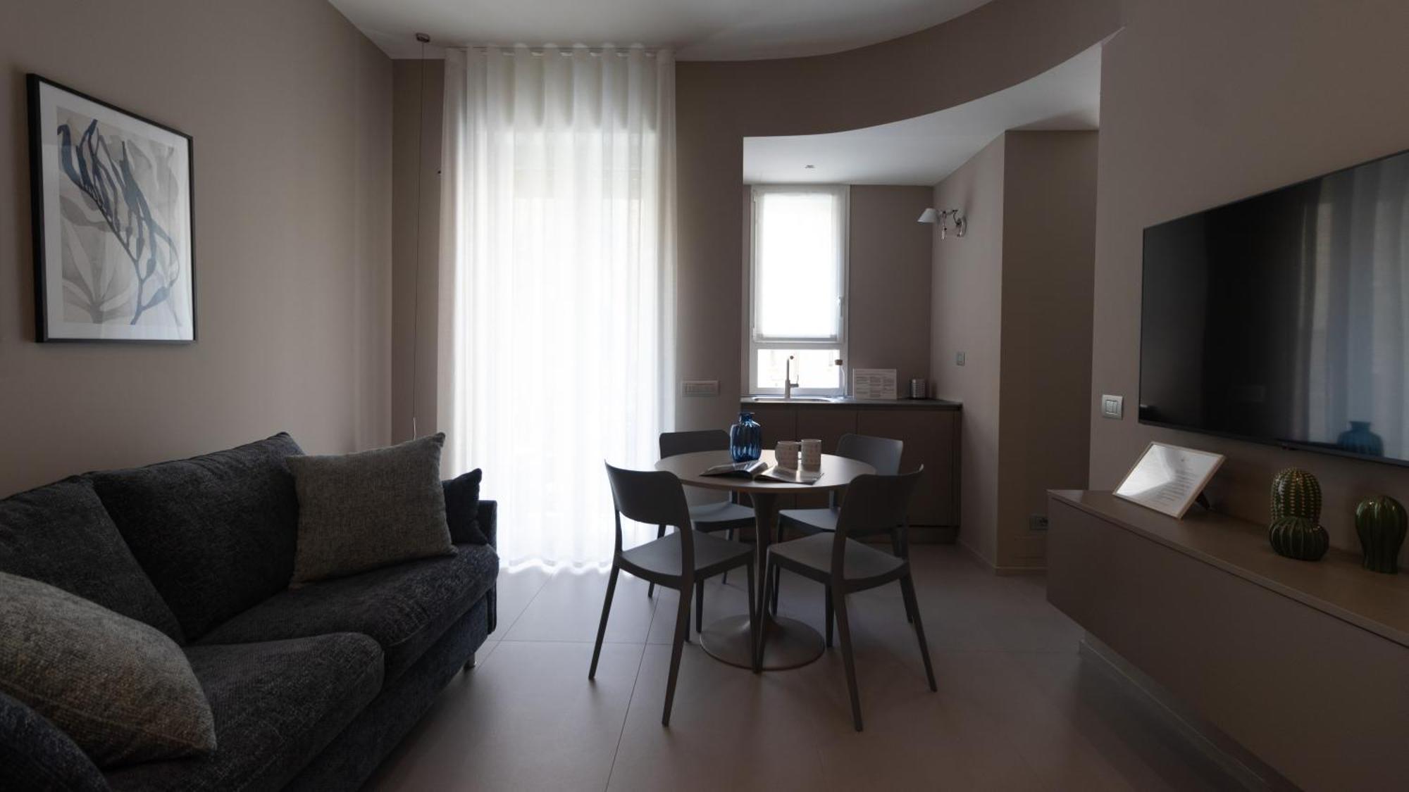Italianway - Maderno 4 Appartement
