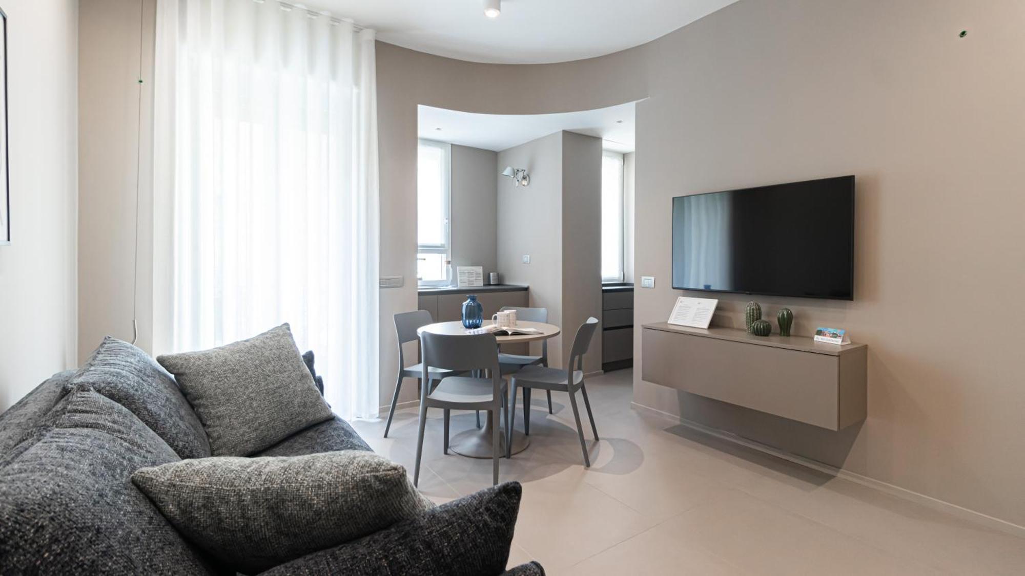 Italianway - Maderno 4 Appartement *