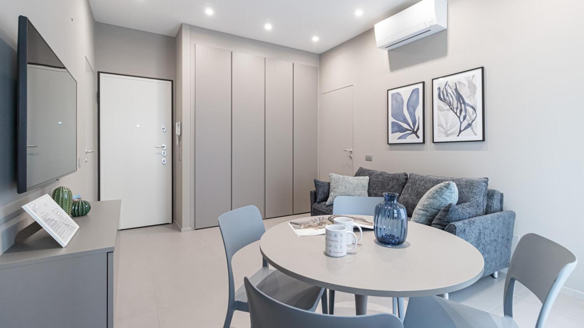 Appartement Italianway - Maderno 4 *